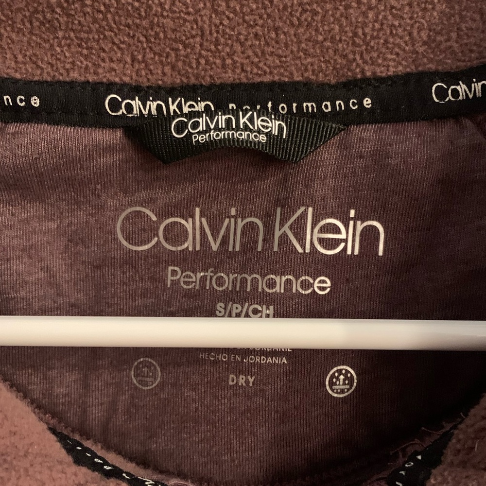 Calvin Klein Performance Zipup - Picture 2 of 5